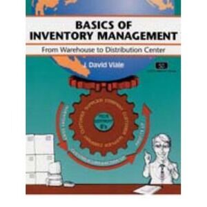 Basics of Inventory Management: From Warehouse to Distribution Center (CRISP...